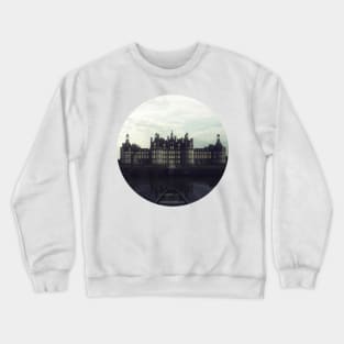 Bereft in deathly bloom Crewneck Sweatshirt